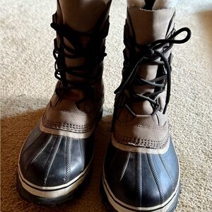 Sorel Winter Boots - like new!